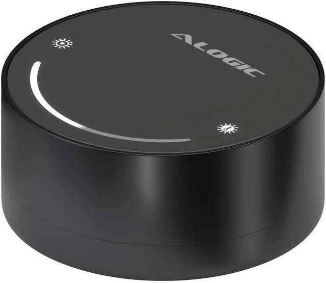 Alt view image 3 of 5 - Alogic Illuminate USB-C Light Bar with 4k Autofocus Webcam