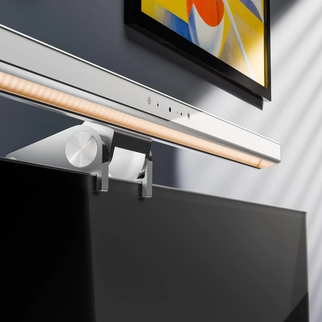 Alt view image 5 of 5 - Alogic Illuminate USB-C Light Bar with 4k Autofocus Webcam