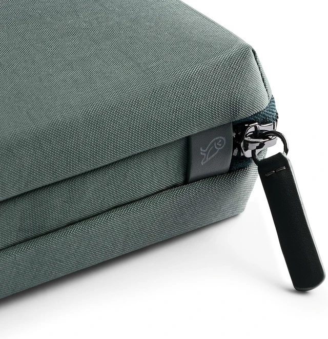 Alt view image 4 of 7 - Bellroy Tech Kit Compact (Charger, Cables, Mouse, powerbank, USB Keys, dongles) - Everglade