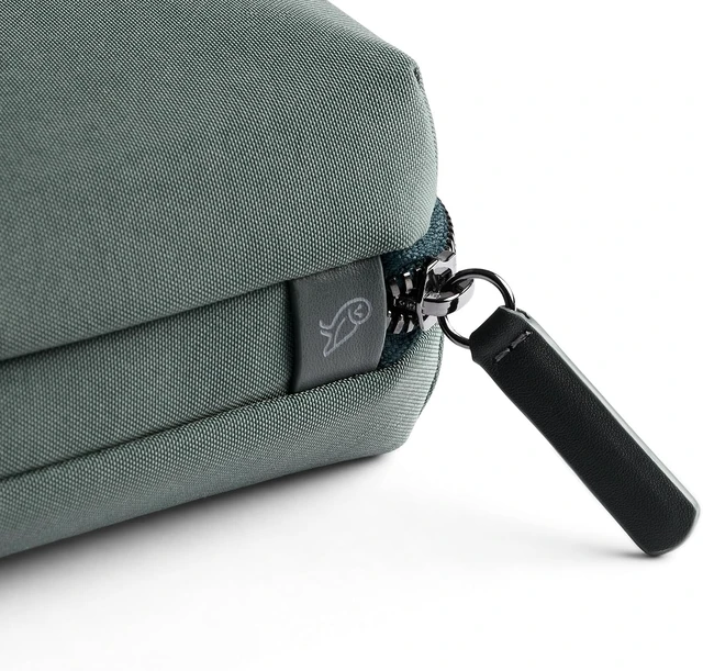 Alt view image 5 of 7 - Bellroy Tech Kit (Tech Accessories Organizer Pouch, Zipper Closure Design, Stores Power Bank, Phone Charger, Cables & More)