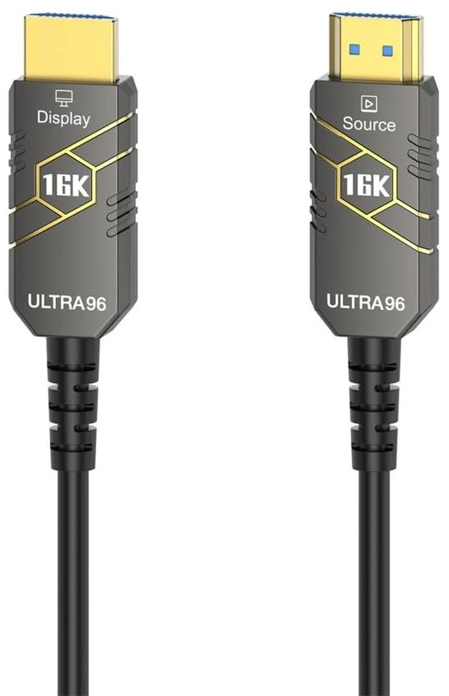 Main image of Uni-Directional HDMI 2.1 48Gbps Active Optical Cable