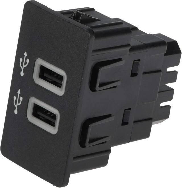 Alt view image 2 of 6 - for CARPLAY USB Interface Module - Sync 3 Port Only 2016+ HC3Z-19A387-E HC3Z-19A387-B
