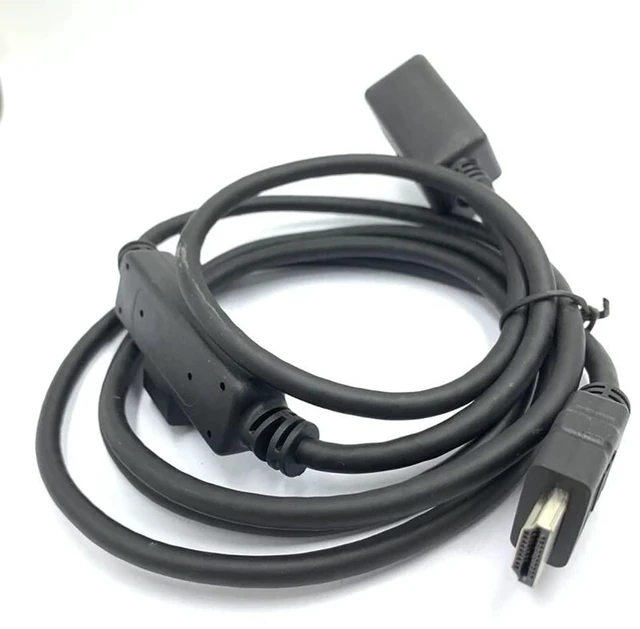 Main image of MOCW Interface Cable OBDII HDMI Plug Monitor Fit for Edge CS2 CTS2 CTS3 Replace H00008000