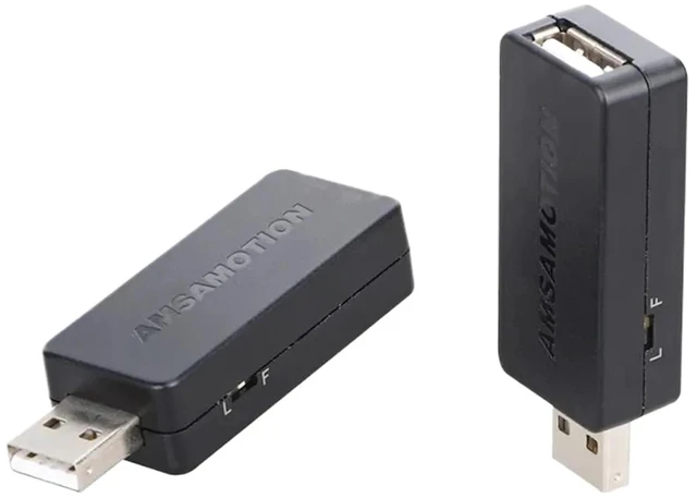 Alt view image 3 of 5 - USB to USB Isolator Industrial Grade Protable Switch High Speed ADUM3160/4160 Digital Isolator(MINI Isolator)