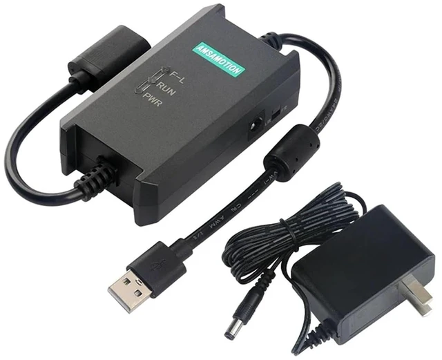 Alt view image 5 of 5 - USB to USB Isolator Industrial Grade Protable Switch High Speed ADUM3160/4160 Digital Isolator(MINI Isolator)