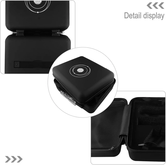 Alt view image 3 of 7 - Travel Case for Starlink for mini Camping Hiking Travel Case