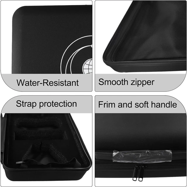 Alt view image 7 of 7 - Travel Case for Starlink for mini Camping Hiking Travel Case