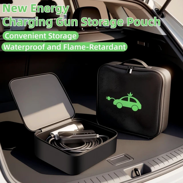 Alt view image 2 of 5 - EV Tools Cable Bag Compatible with BYD Sealion 7 EV
