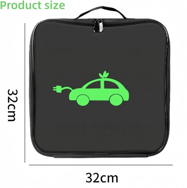 Alt view image 5 of 5 - EV Tools Cable Bag Compatible with BYD Sealion 7 EV