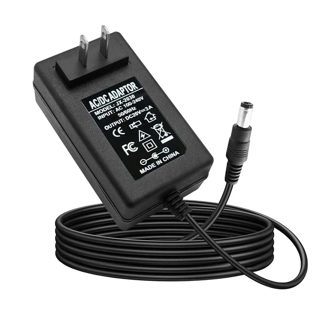 Main image of Replacement 20V3.5A AC Adapter Power Supply Cord for MSI Optix G24 G27 G32 G241 G241V G242 G24C6 G24C4 G271 G272 G273 G27C5 G2412 G2422 MAG245R G27CQ4 G27C4 G32CQ4 MAG342CQR Curved FHD Monitor