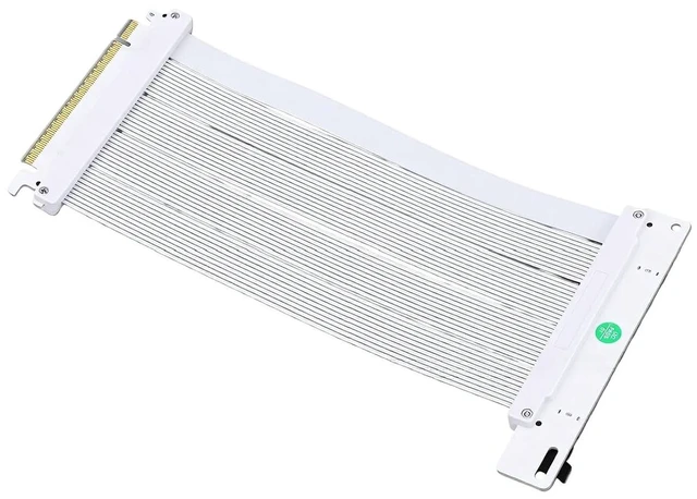 Main image of SENECESLI PCI E 5.0 X16 Riser Cable for 4090 5090 Graphics Cards