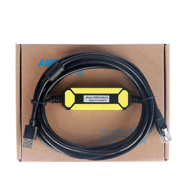Alt view image 3 of 4 - USB-PRONET-E Suitable for Servo ProNet-E USB Debugging Cable Communication
