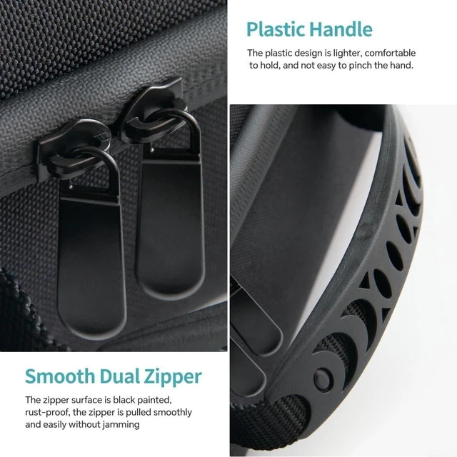 Alt view image 6 of 6 - for Travel Carrying Case for Starlink for mini Camping Gear for