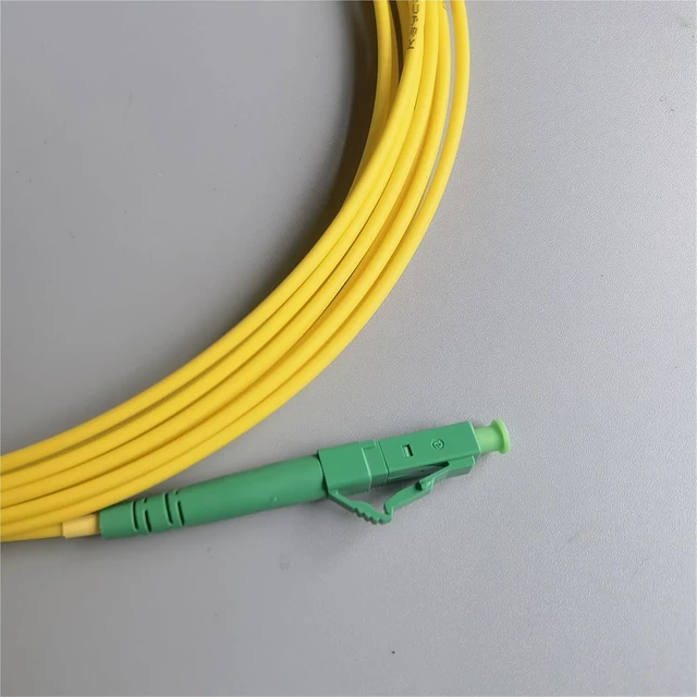 Alt view image 2 of 5 - Fibra Optica 1.5M 3M/5M 2.0mm Fiber Optic Internet Cable LSZH G657A2(3 Meter)