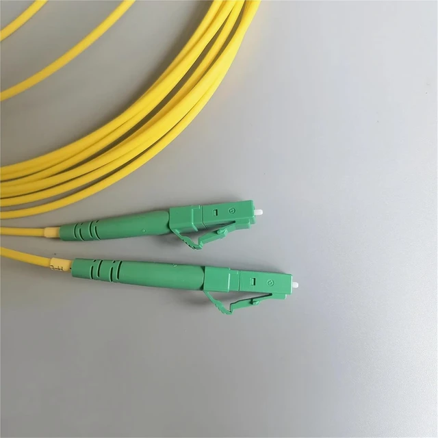 Alt view image 3 of 5 - Fibra Optica 1.5M 3M/5M 2.0mm Fiber Optic Internet Cable LSZH G657A2(3 Meter)