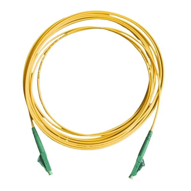 Alt view image 4 of 5 - Fibra Optica 1.5M 3M/5M 2.0mm Fiber Optic Internet Cable LSZH G657A2(3 Meter)