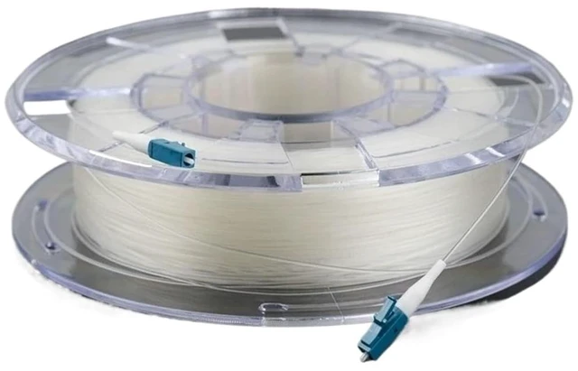 Main image of LC-LC G657A2 Invisible Single-Mode Fiber Optic Jumper 5-500m