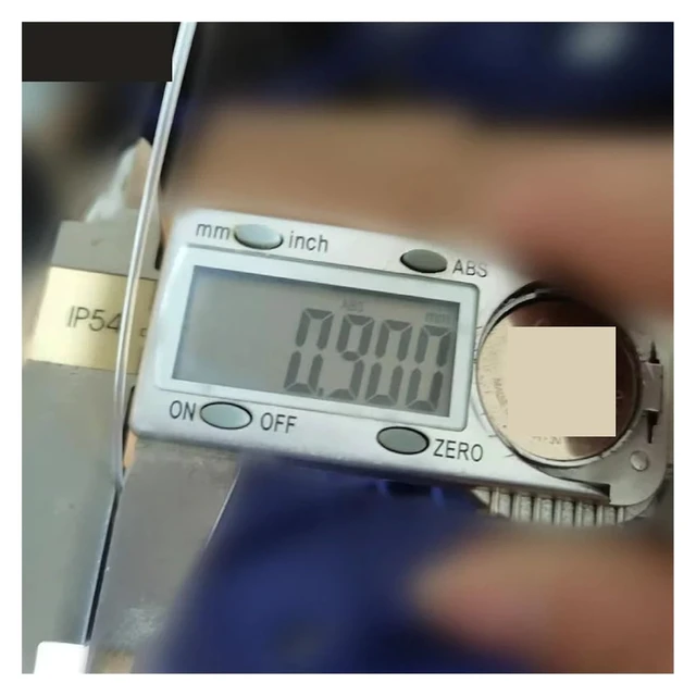 Alt view image 4 of 6 - LC-LC G657A2 Invisible Single-Mode Fiber Optic Jumper 5-500m
