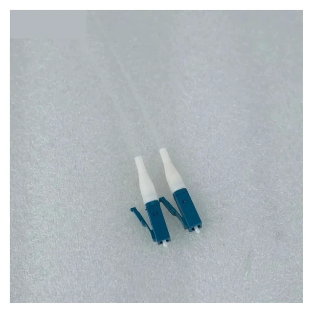 Alt view image 6 of 6 - LC-LC G657A2 Invisible Single-Mode Fiber Optic Jumper 5-500m