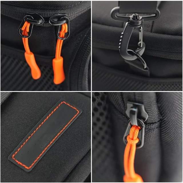 Alt view image 3 of 7 - XYYORITRIX Carrying Case for Steam Machine (2026), Bag with Shoulder Strap