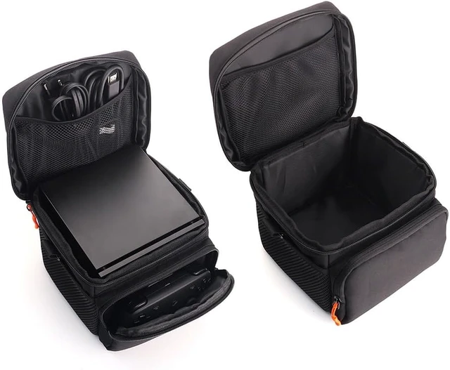 Alt view image 4 of 7 - XYYORITRIX Carrying Case for Steam Machine (2026), Bag with Shoulder Strap