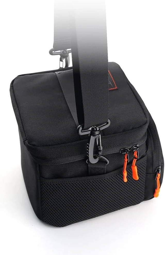 Alt view image 5 of 7 - XYYORITRIX Carrying Case for Steam Machine (2026), Bag with Shoulder Strap