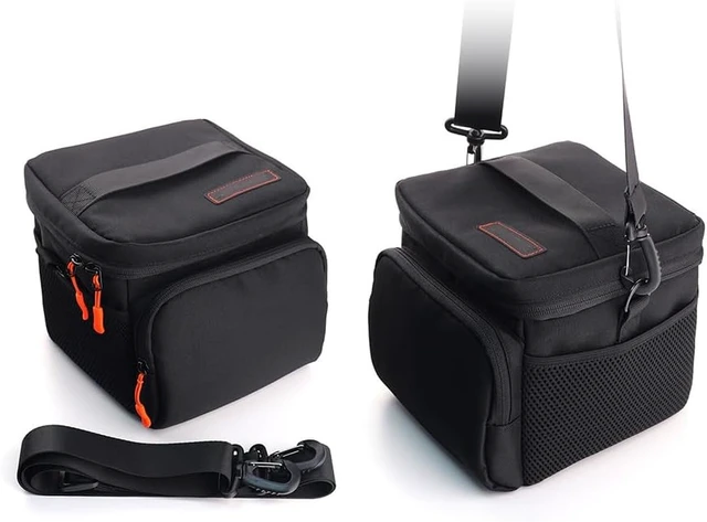 Alt view image 6 of 7 - XYYORITRIX Carrying Case for Steam Machine (2026), Bag with Shoulder Strap
