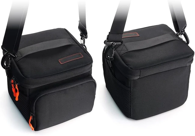 Alt view image 7 of 7 - XYYORITRIX Carrying Case for Steam Machine (2026), Bag with Shoulder Strap