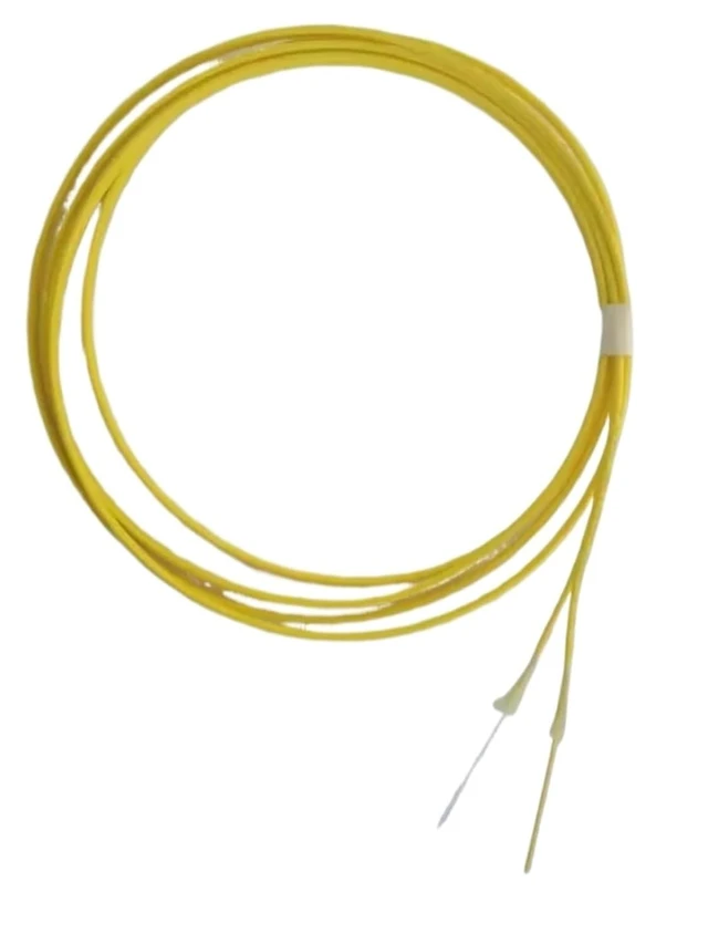 Alt view image 3 of 4 - MTRJ Fiber Optic Patch Cord - Single Mode Duplex 1-100m(45m 2pcs)