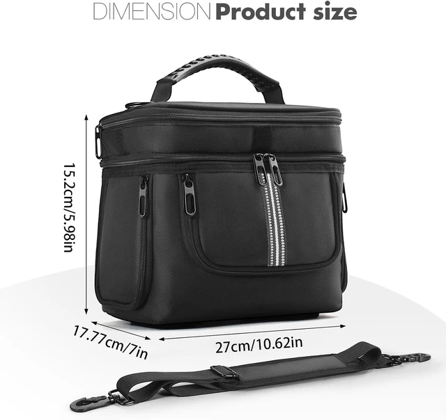 Alt view image 6 of 7 - Power Station Carrying Bag Shock Proof Anti Drop Pouch