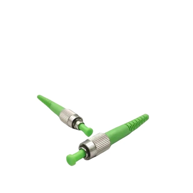 Alt view image 2 of 5 - 10M-500M Outdoor Fiber Optic Patch Cord - Single Mode FTTH(200m,LCA-LCA Black)