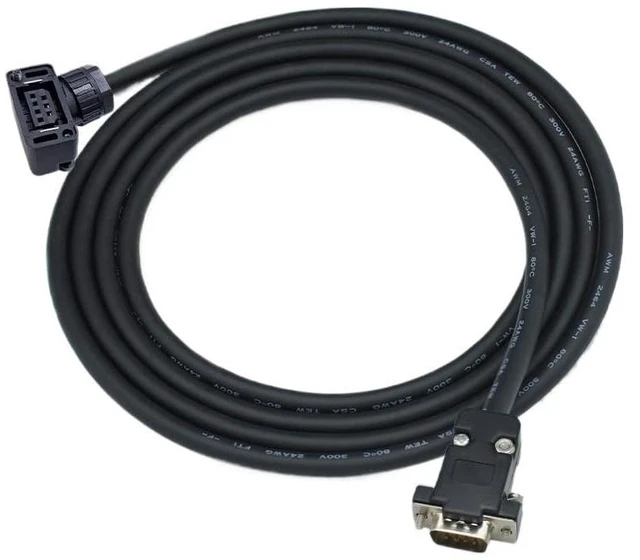 Main image of S620 Servo Motor Encoder Cable S6-L-P024-15.0-T S6-L-P024-20.0-T S6-L-P024-30.0-T(20M,S6-L-P014-XX-T)