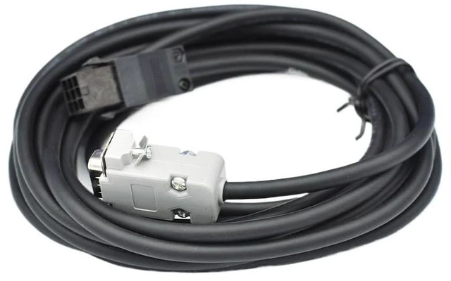 Main image of Servo Encoder Cable S6-L-P00-3.0 S6-L-P00-5.0 S6-L-P00-10.0(3 Meter,Standard Cable)