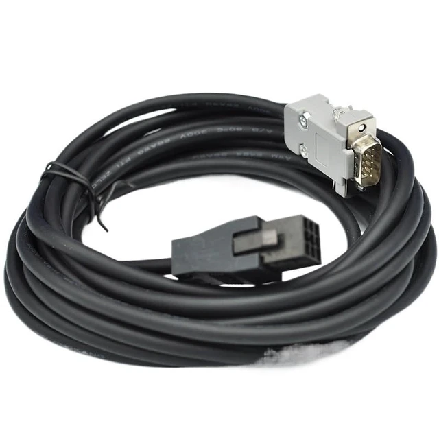 Alt view image 4 of 6 - Servo Encoder Cable S6-L-P00-3.0 S6-L-P00-5.0 S6-L-P00-10.0(3 Meter,Standard Cable)