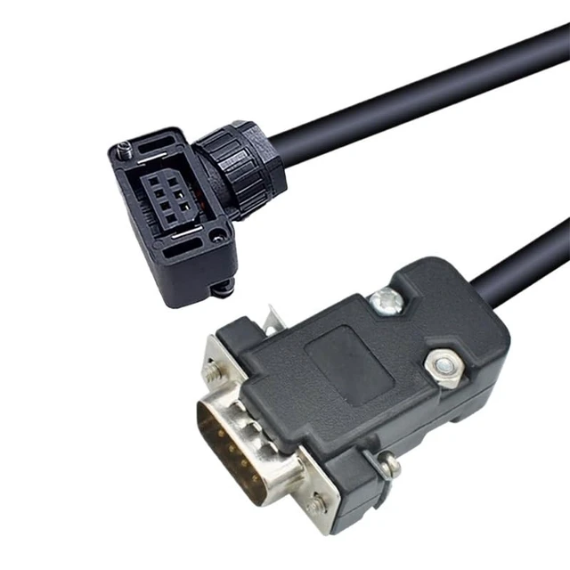Alt view image 2 of 4 - S620 Servo Motor Encoder Cable S6-L-P024-15.0-T S6-L-P024-20.0-T S6-L-P024-30.0-T(20M,S6-L-P014-XX-T)