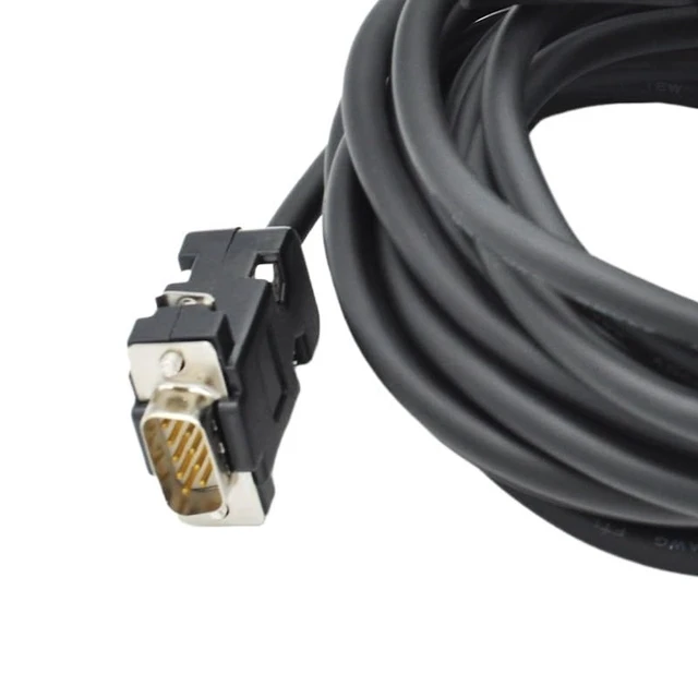 Alt view image 4 of 4 - S620 Servo Motor Encoder Cable S6-L-P024-15.0-T S6-L-P024-20.0-T S6-L-P024-30.0-T(20M,S6-L-P014-XX-T)
