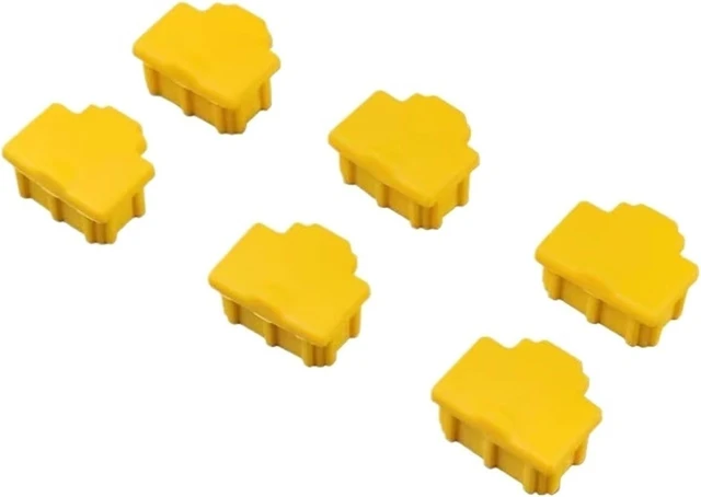 Alt view image 4 of 4 - 500pcs RJ45 Dustproof Plug Network Cable Crystal Connector Protective Cover Silicone Yellow Red Black(Red)