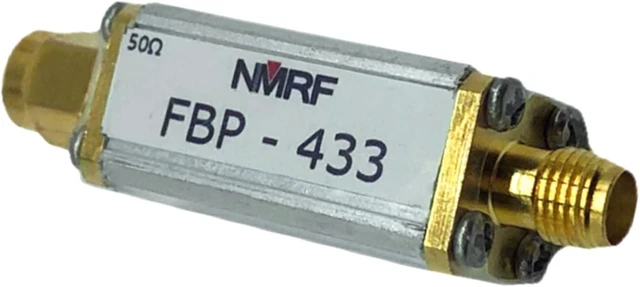 Alt view image 7 of 7 - FBP-144 144MHz 2M Band Pass Filter Bandpass Filter Bandwidth Power 3W for Receiver