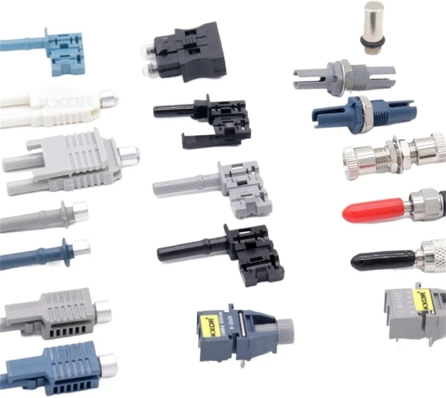 Alt view image 2 of 7 - Plastic Fiber Optic POF 10pcs 4503 4513 4506 4516 4533 4531 Suitable(4516)