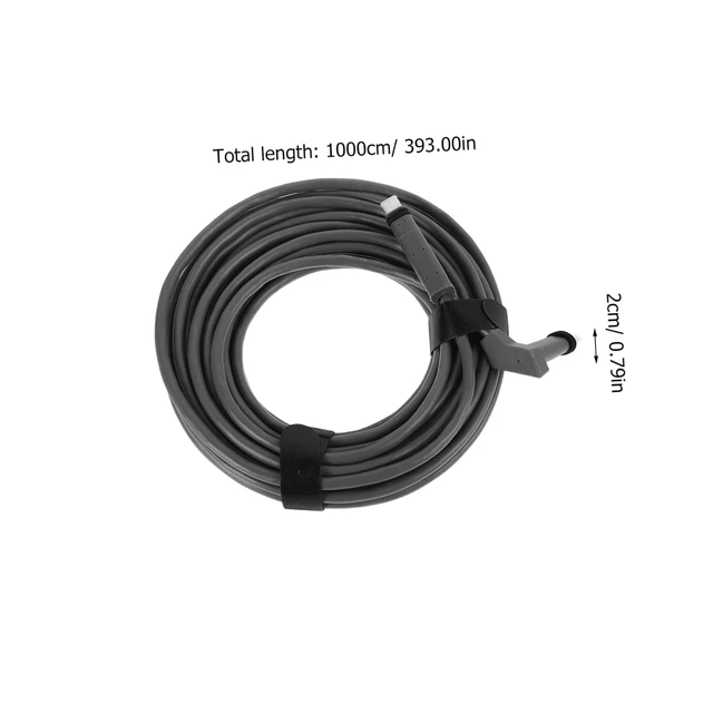 Alt view image 2 of 7 - SHINEOFI High Extension Cable for Various Settings Ensures Stable Connection Easy to Use for Homes Offices