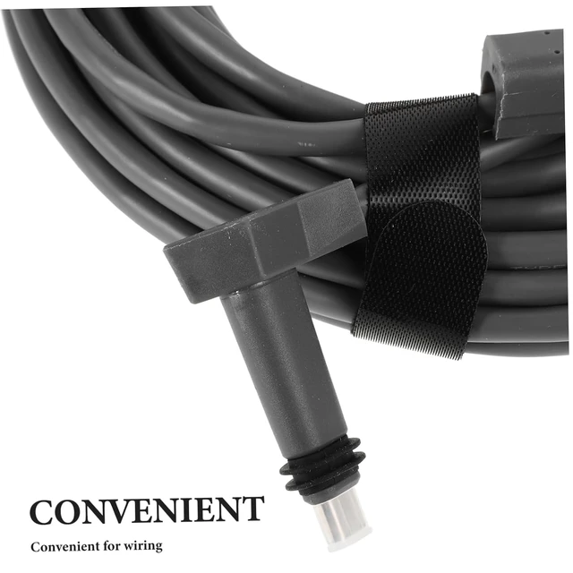 Alt view image 6 of 7 - SHINEOFI High Extension Cable for Various Settings Ensures Stable Connection Easy to Use for Homes Offices