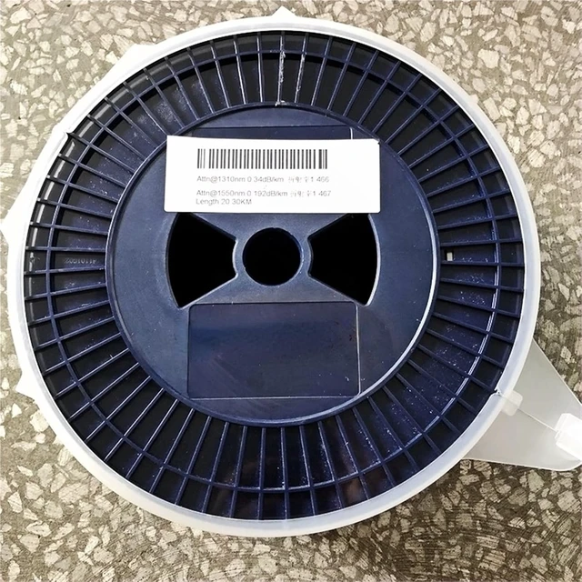 Alt view image 2 of 6 - Bare Optical Fibre, Singlemode Without Connector, OTDR Testing, 1km, 2km, 3km, 4km, 5km, G652D(G652D 1 Kilometer)