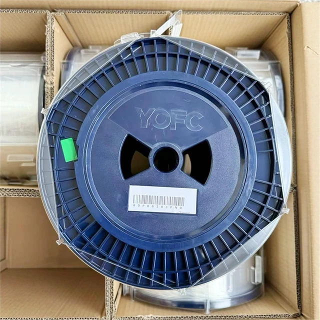 Alt view image 3 of 6 - Bare Optical Fibre, Singlemode Without Connector, OTDR Testing, 1km, 2km, 3km, 4km, 5km, G652D(G652D 1 Kilometer)
