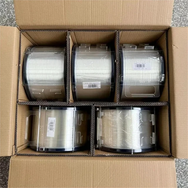 Alt view image 4 of 6 - Bare Optical Fibre, Singlemode Without Connector, OTDR Testing, 1km, 2km, 3km, 4km, 5km, G652D(G652D 1 Kilometer)