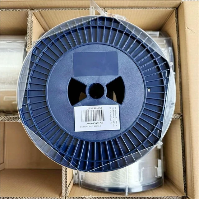 Alt view image 5 of 6 - Bare Optical Fibre, Singlemode Without Connector, OTDR Testing, 1km, 2km, 3km, 4km, 5km, G652D(G652D 1 Kilometer)