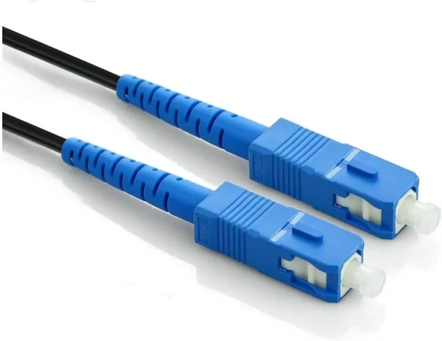 Alt view image 2 of 6 - 30m Outdoor SC/UPC-SC/UPC, 3.0mm, Single Mode 9/125, Simplex, Fiber Patch Cable, SC to SC
