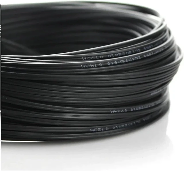 Alt view image 3 of 6 - 30m Outdoor SC/UPC-SC/UPC, 3.0mm, Single Mode 9/125, Simplex, Fiber Patch Cable, SC to SC