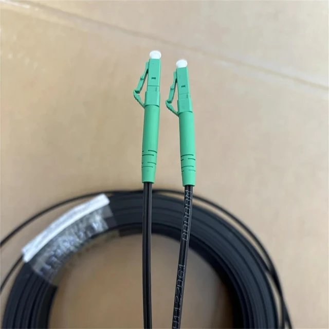 Alt view image 3 of 4 - Outdoor Simplex Drop Patch Cord 10M-500M - Fiber Optic Cable(100m White)