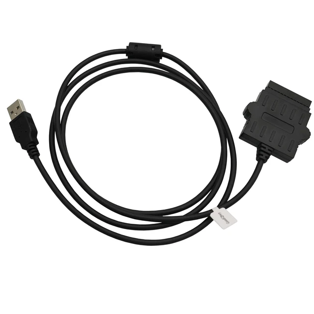 Alt view image 7 of 7 - PMKN4010 PMKN4010B USB Programming Cable Compatible for Motorola XPR5550 XPR4550 XPR4350 XPR5350 XPR8300 XPR4300 XPR4500 DR3000 XiR M8268 Radio