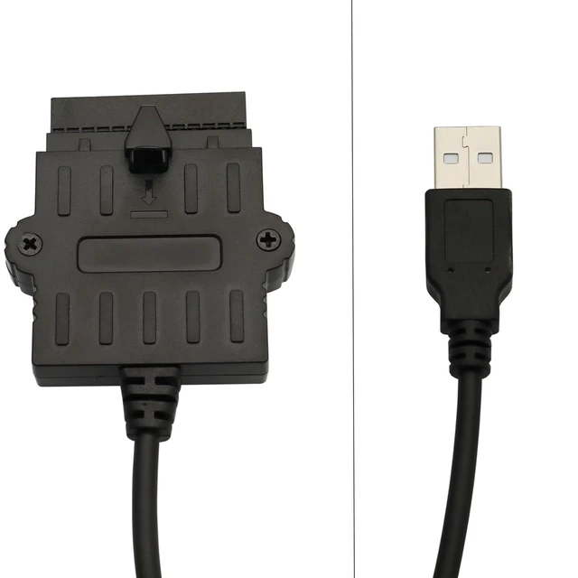 Alt view image 6 of 7 - PMKN4010 PMKN4010B USB Programming Cable Compatible for Motorola XPR5550 XPR4550 XPR4350 XPR5350 XPR8300 XPR4300 XPR4500 DR3000 XiR M8268 Radio